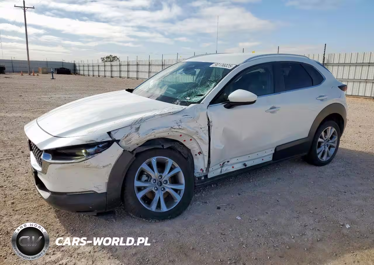 2023 Mazda Cx-30 Select