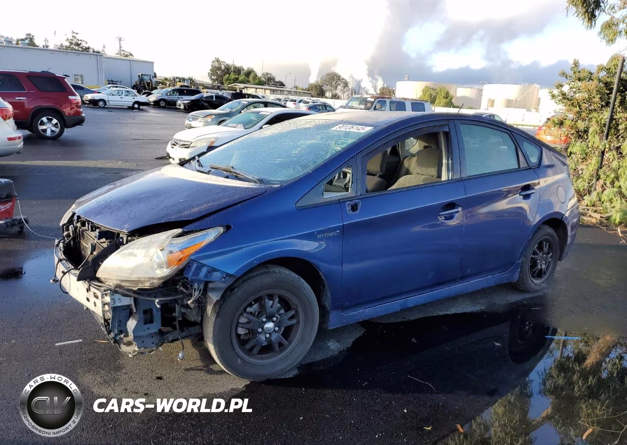 2011 Toyota Prius