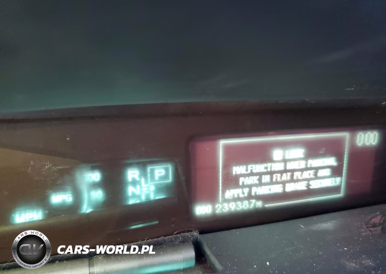 2011 Toyota Prius VIN:JTDKN3DU0B1380849 - 9