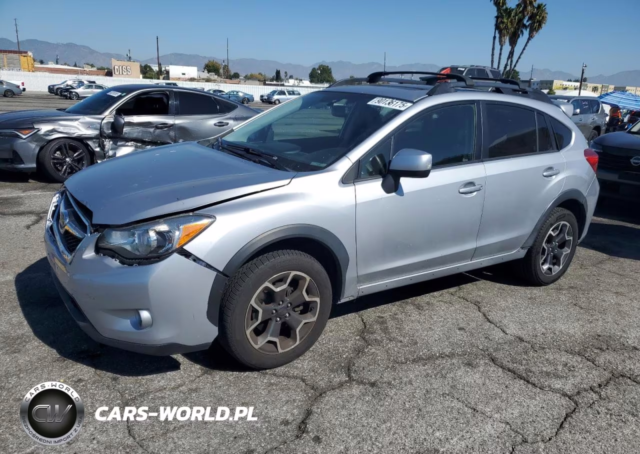 2013 Subaru Xv Crosstrek 2.0 Limited