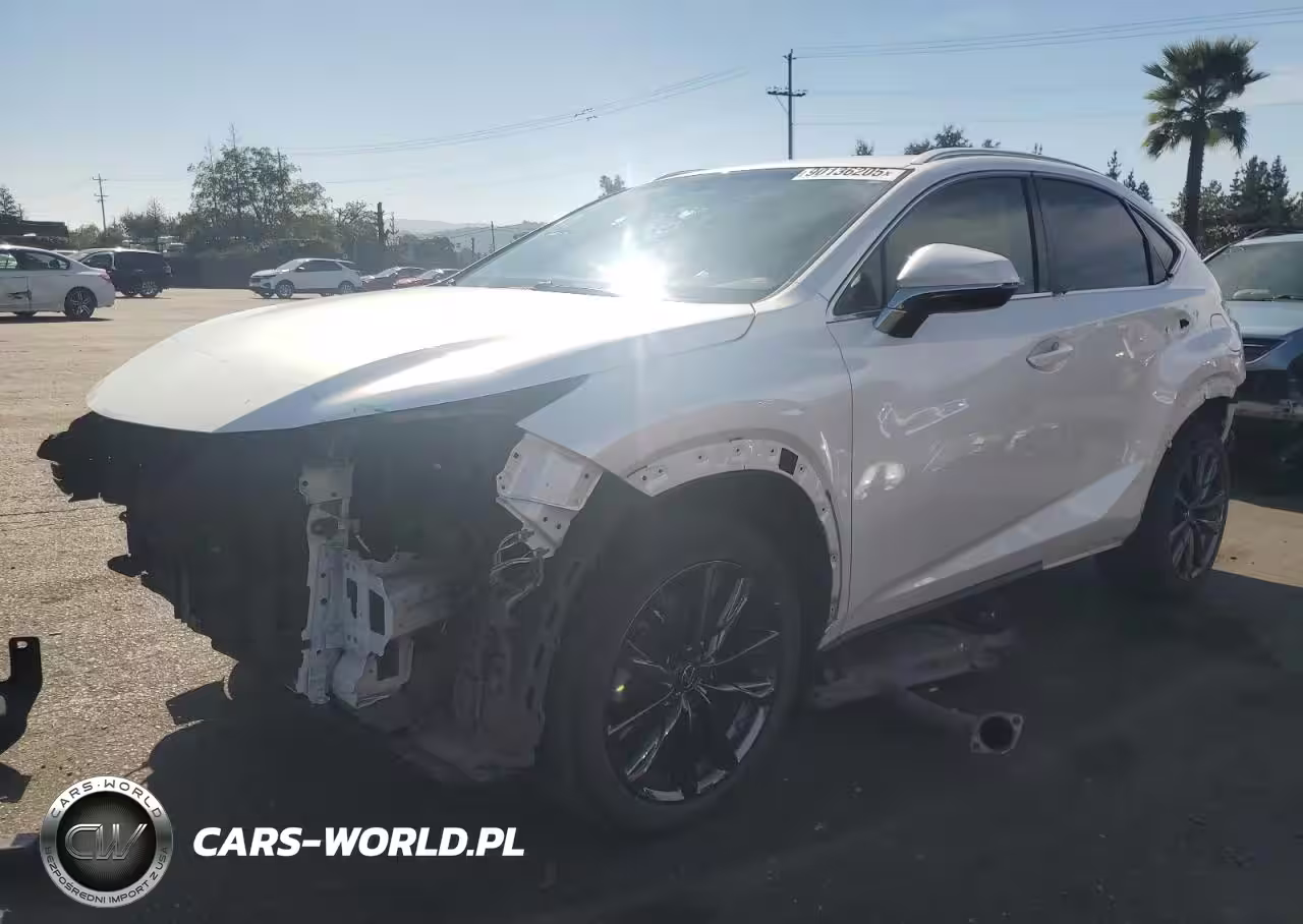 2017 Lexus Nx 200T Base
