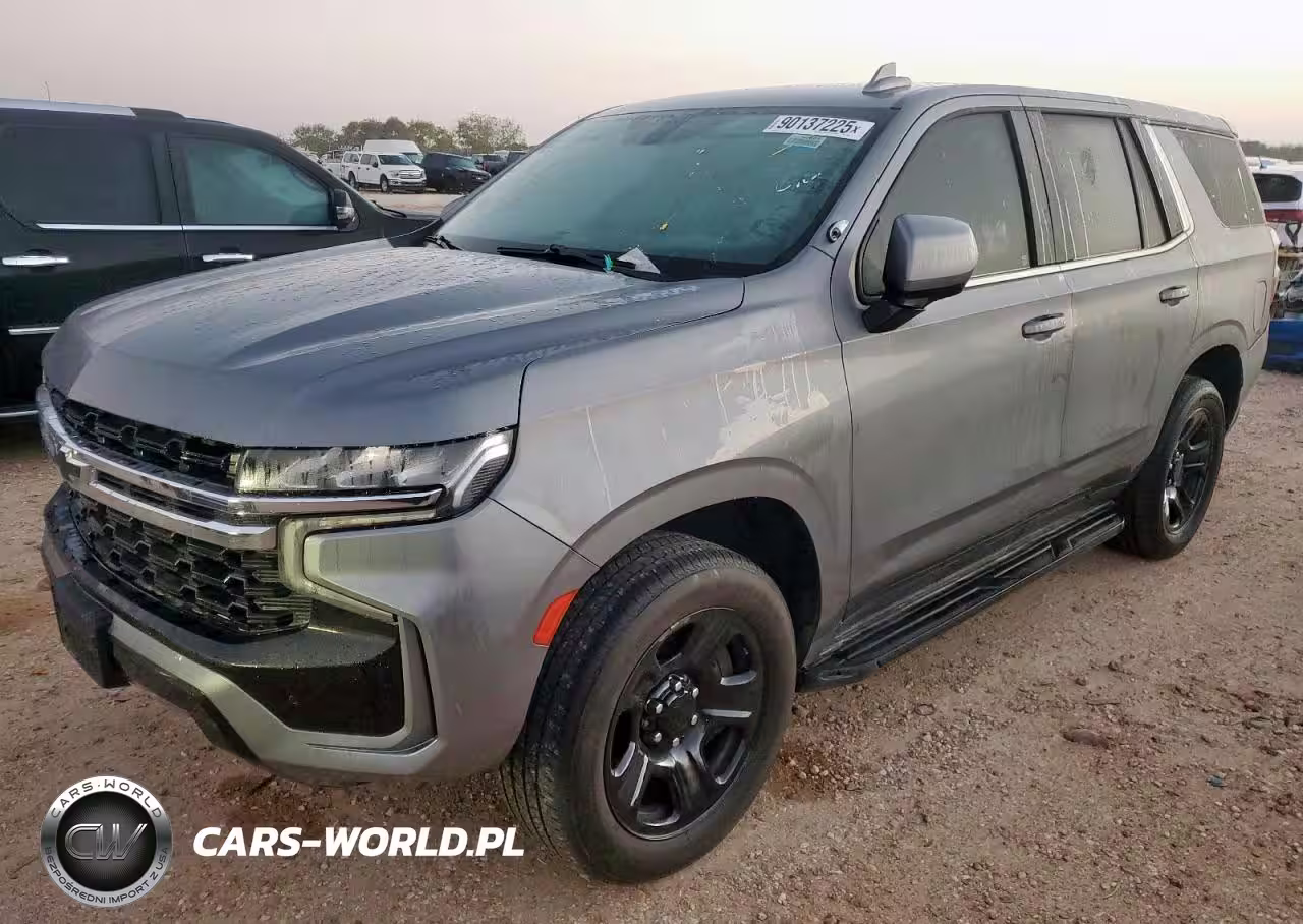 2022 Chevrolet Tahoe C1500