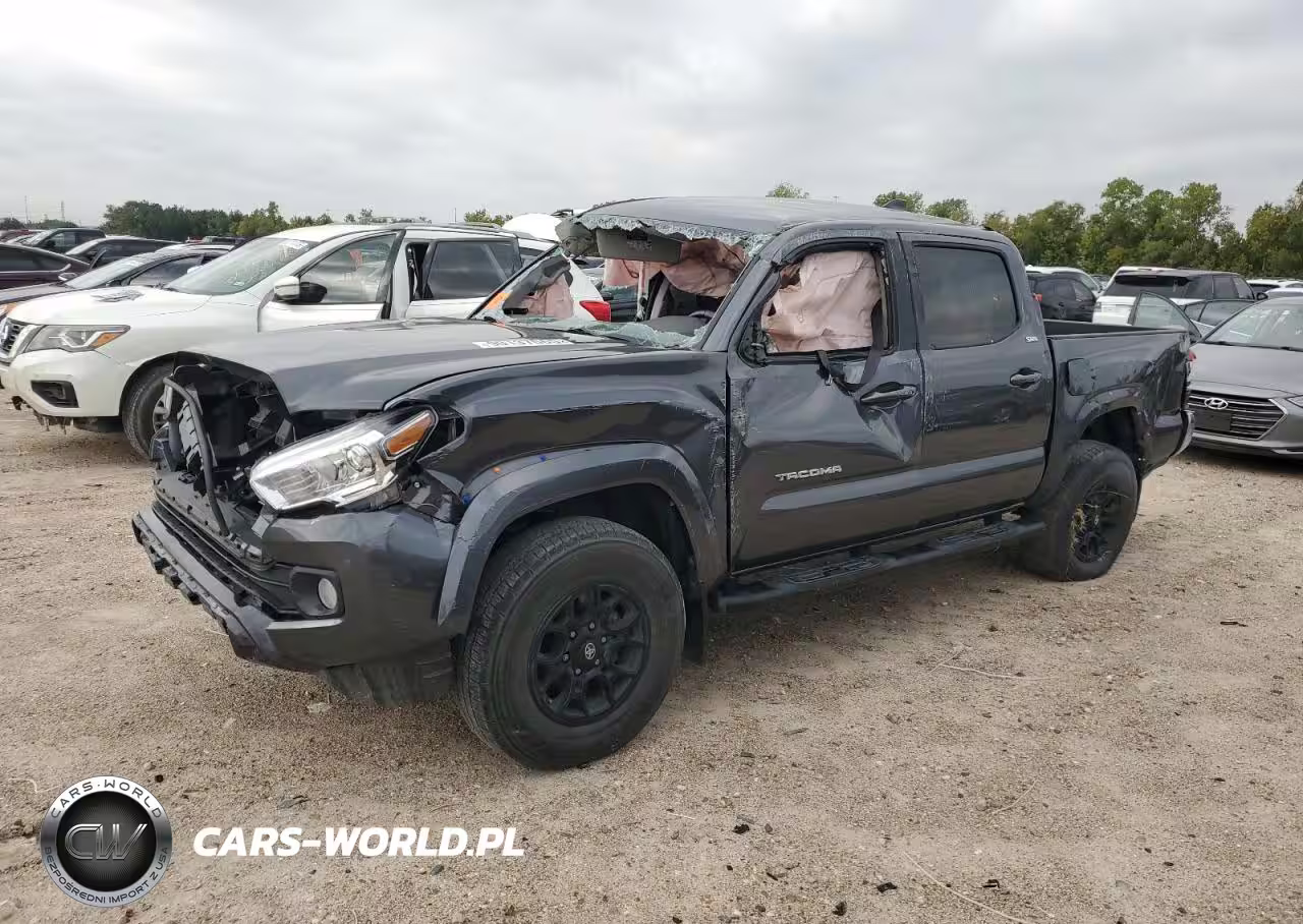 2022 Toyota Tacoma Double Cab