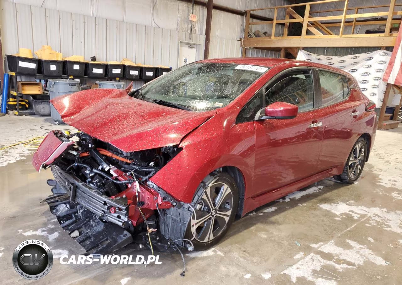 2022 Nissan Leaf Sv