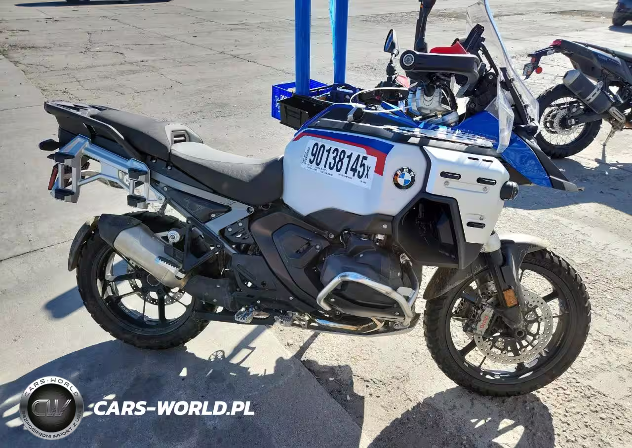 2025 BMW R 1300 Gs Adventure