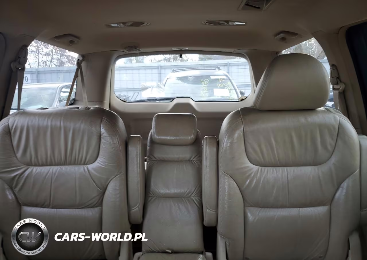 2006 Honda Odyssey Exl VIN:5FNRL38626B426940 - 10