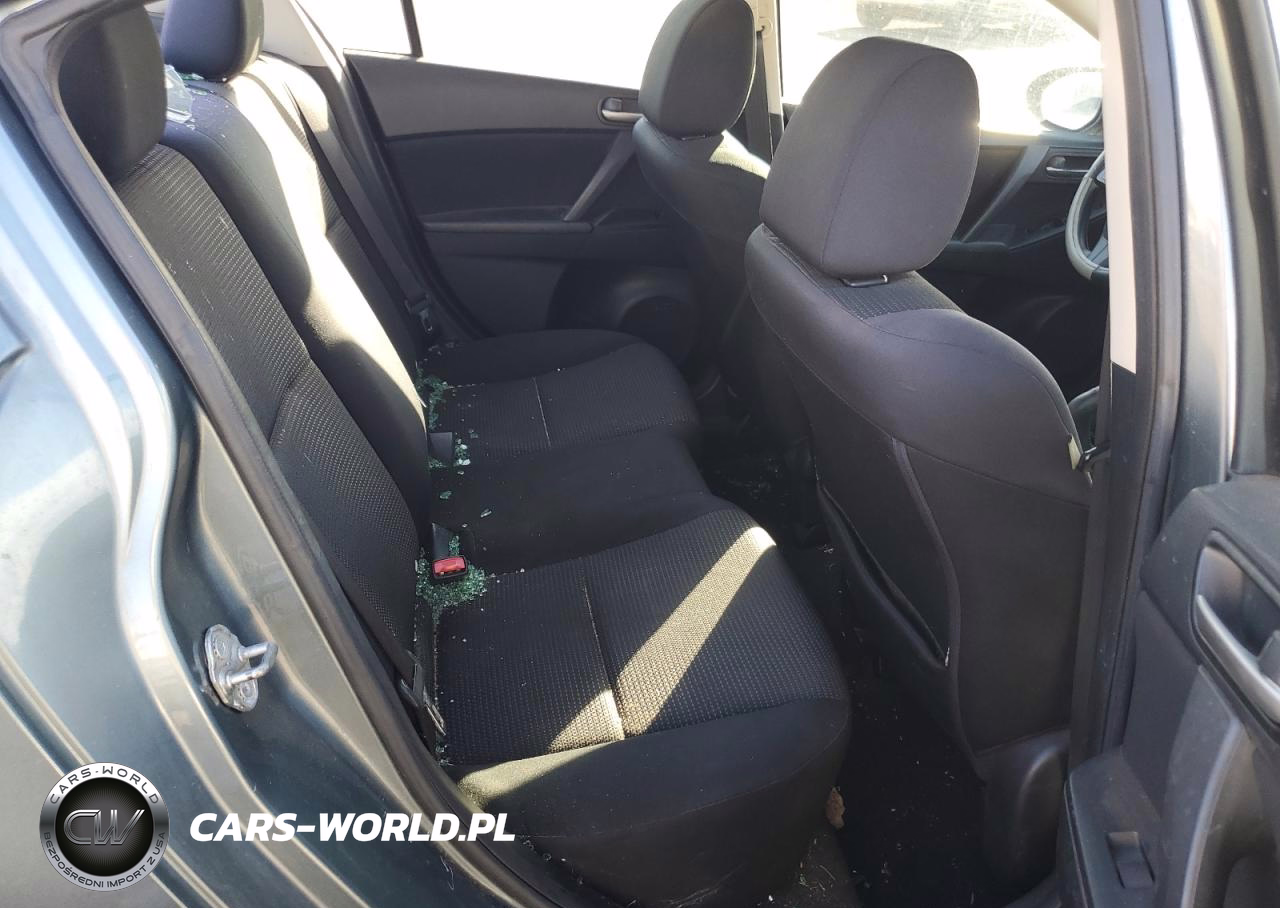 2013 Mazda 3 I VIN:JM1BL1TF5D1778140 - 10
