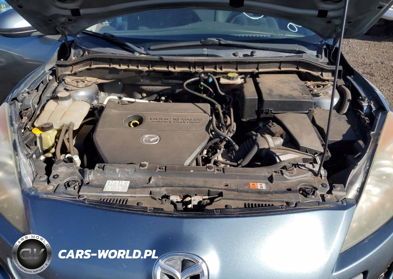 2013 Mazda 3 I VIN:JM1BL1TF5D1778140 - 11