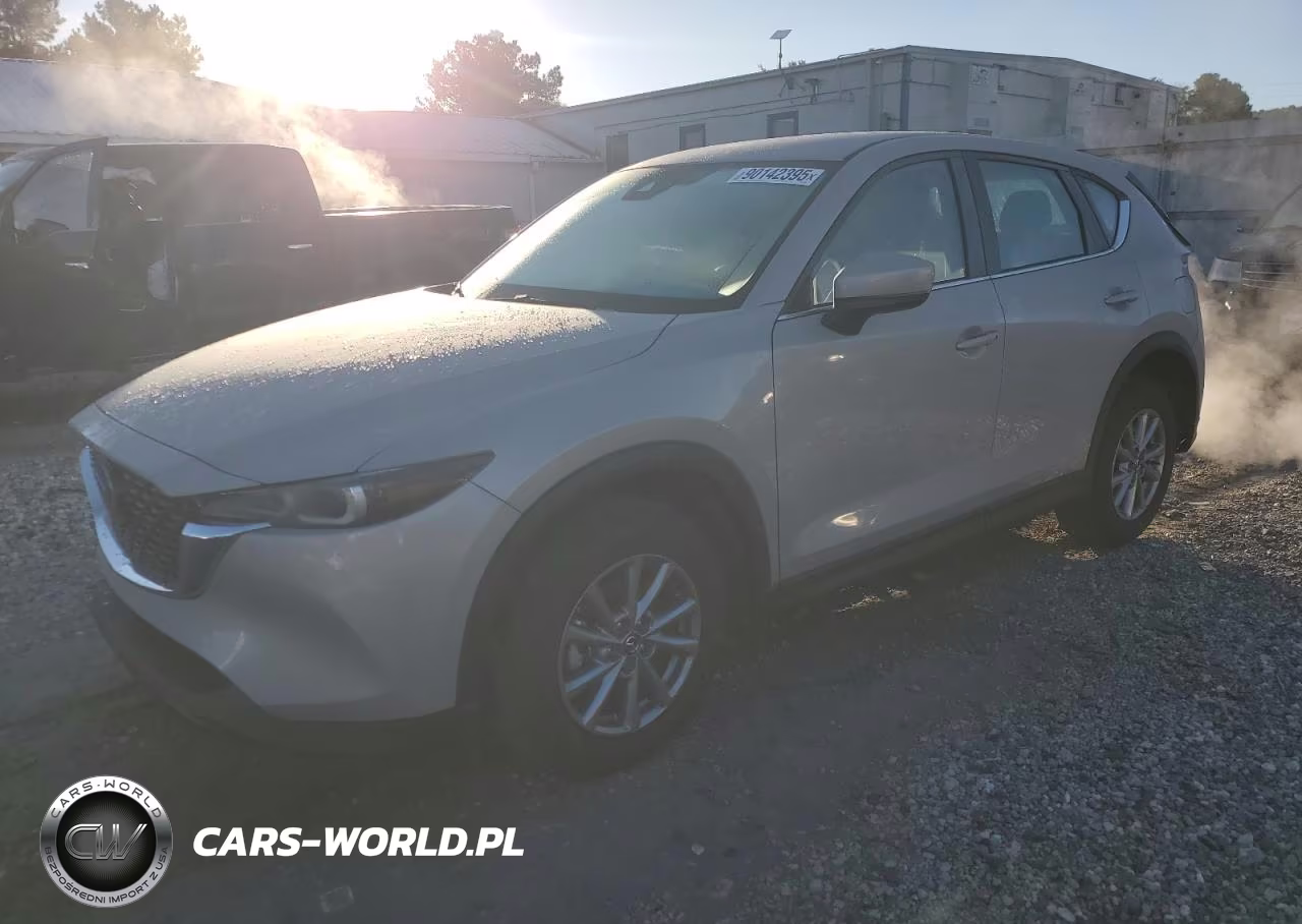 2025 Mazda Cx-5