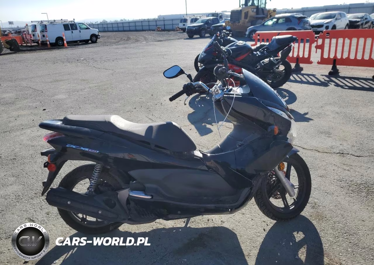 2013 Honda Pcx 150