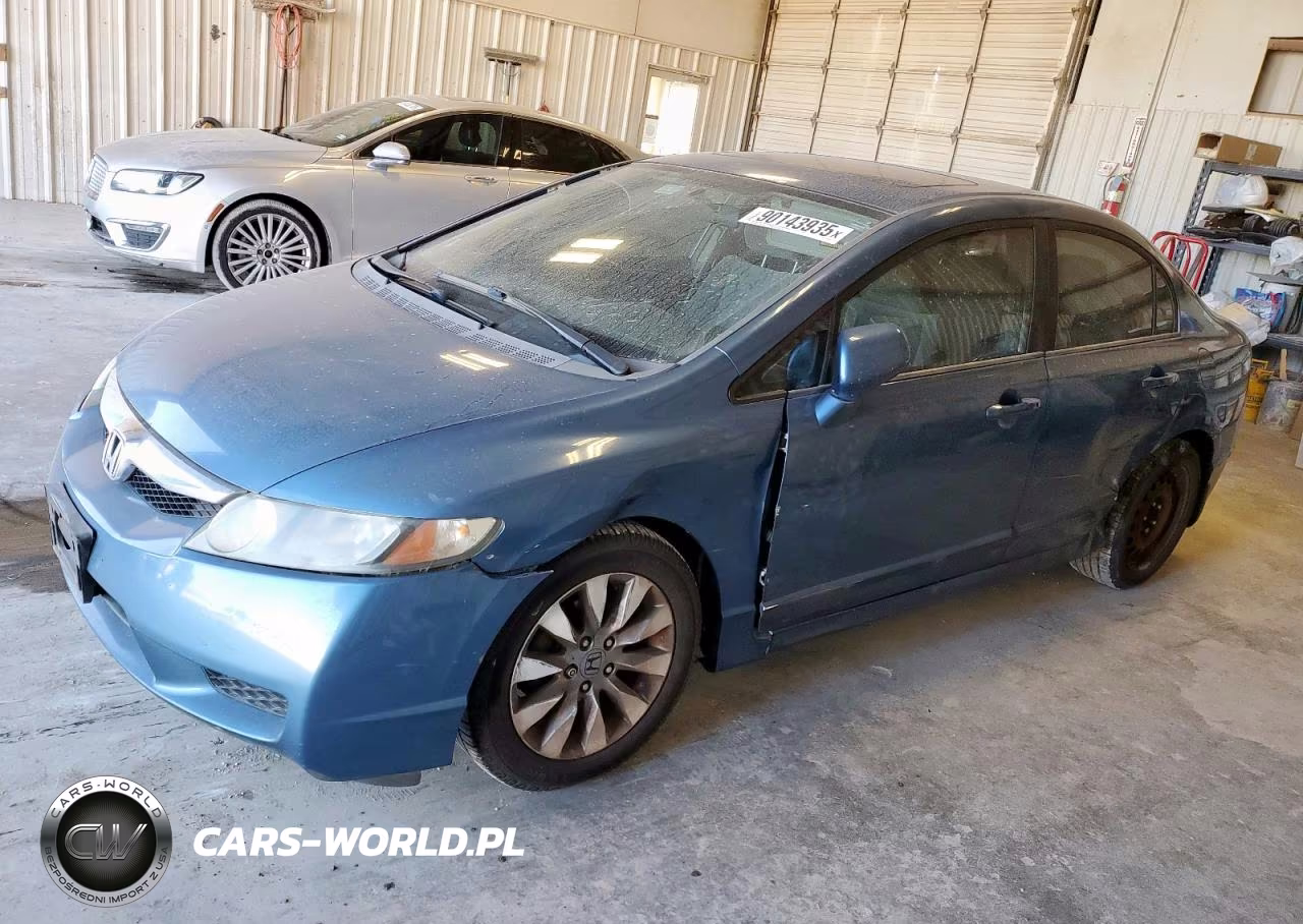 2009 Honda Civic Ex
