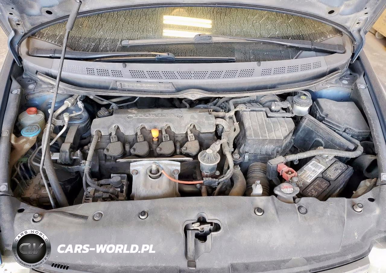2009 Honda Civic Ex VIN:1HGFA16849L003569 - 11