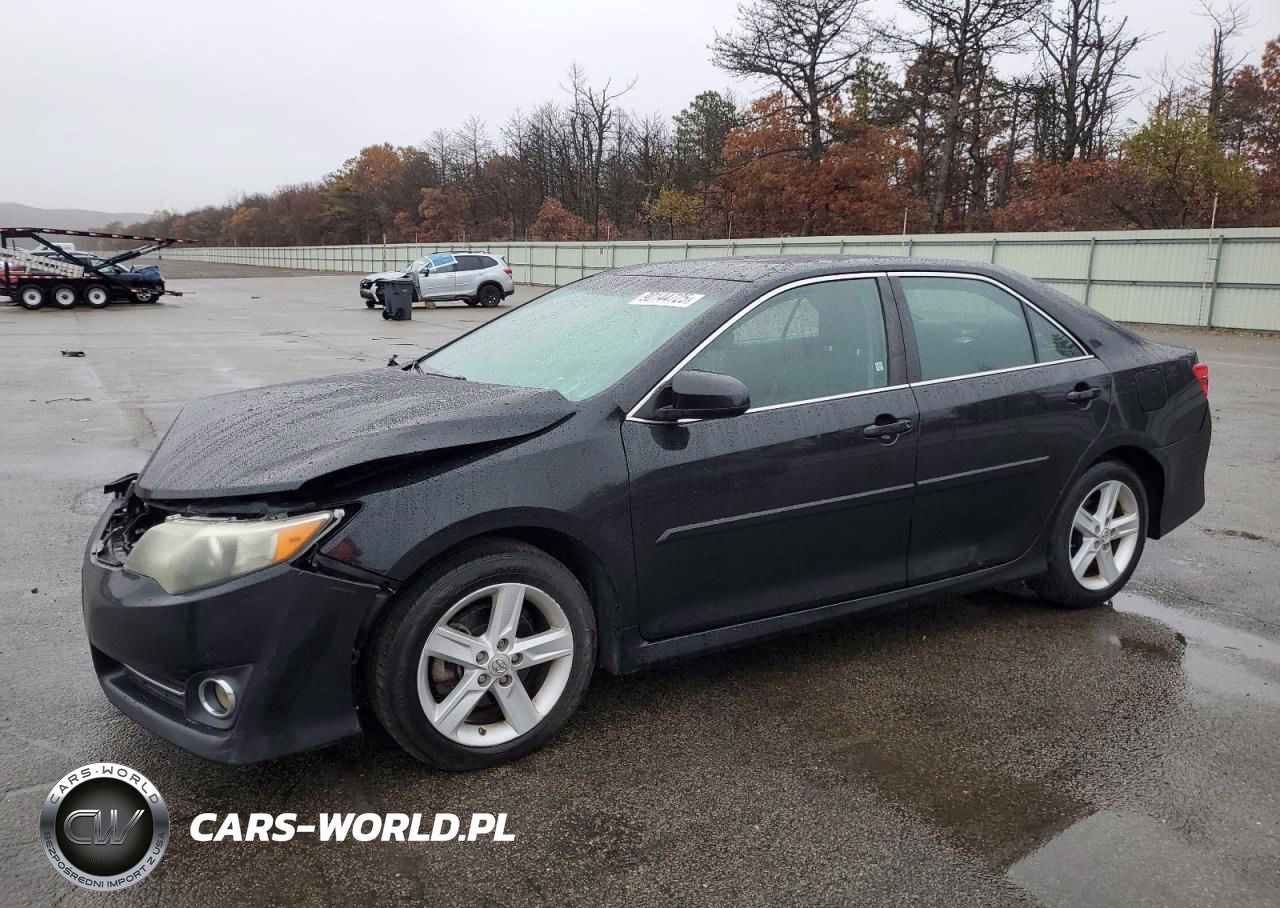 2014 Toyota Camry L