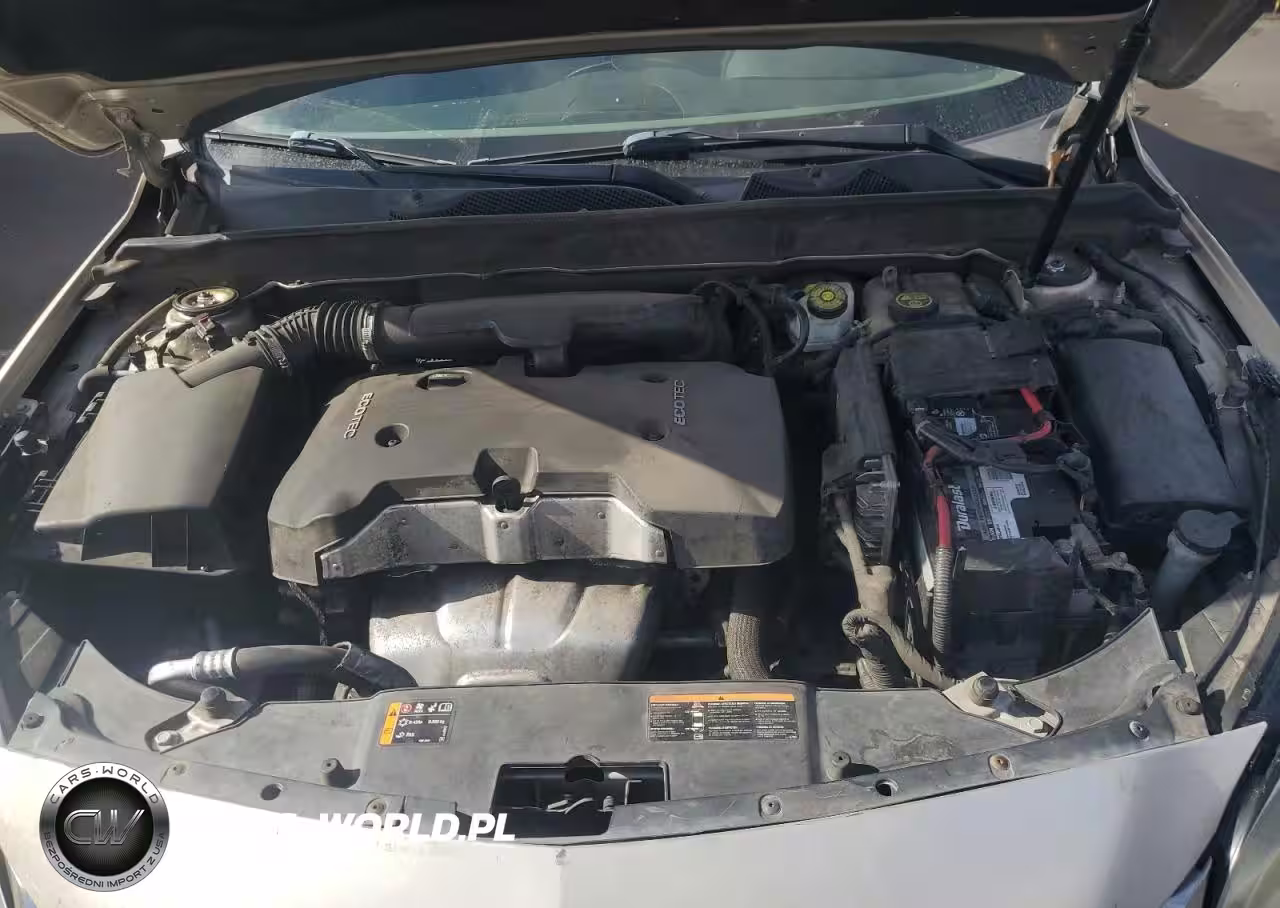 2015 Chevrolet Malibu Ls VIN:1G11B5SL2FF105110 - 11