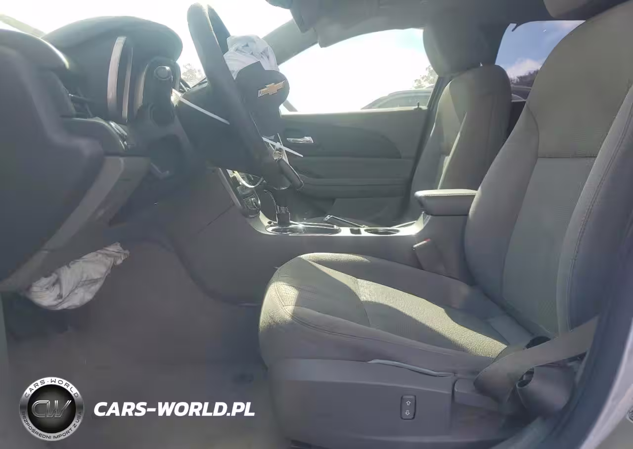 2015 Chevrolet Malibu Ls VIN:1G11B5SL2FF105110 - 7