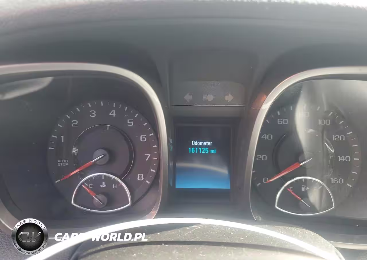 2015 Chevrolet Malibu Ls VIN:1G11B5SL2FF105110 - 9