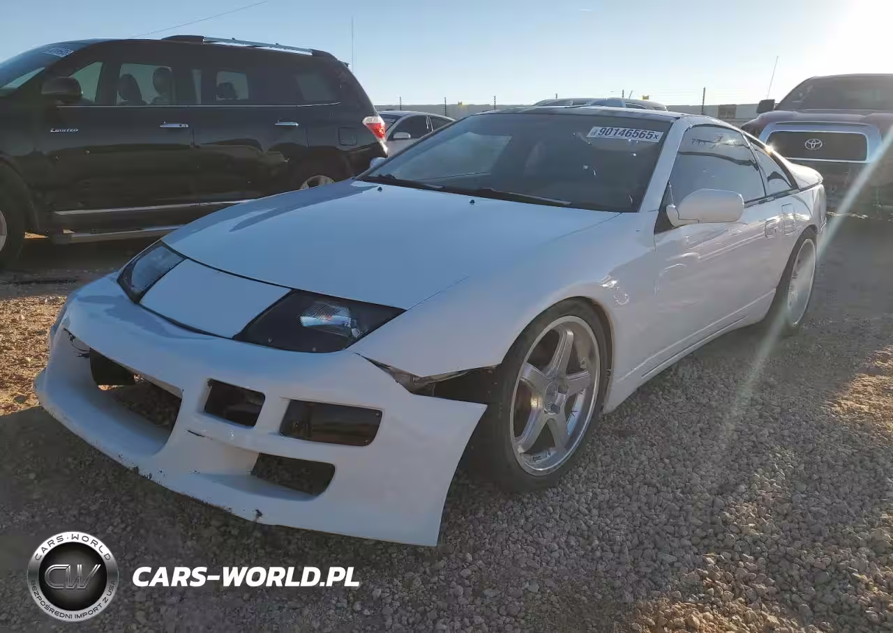 1993 Nissan 300Zx