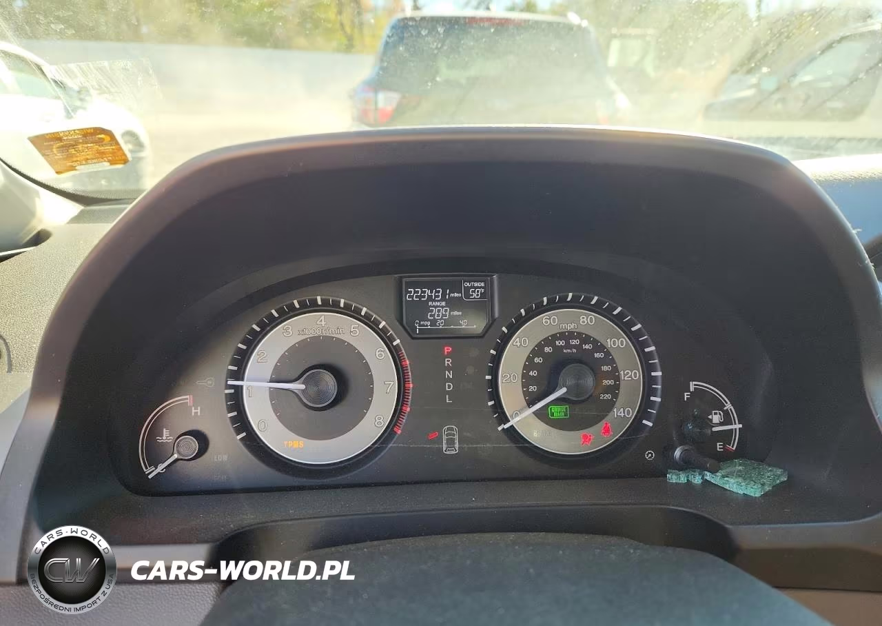 2015 Honda Odyssey Exl VIN:5FNRL5H62FB004050 - 9