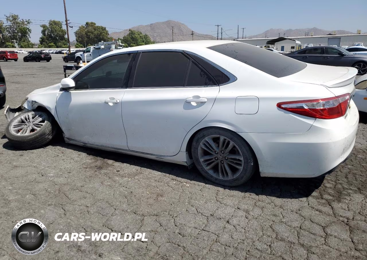 2016 Toyota Camry Le VIN:4T1BF1FK9GU177926 - 2