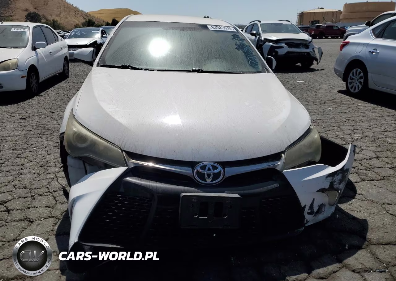 2016 Toyota Camry Le VIN:4T1BF1FK9GU177926 - 5