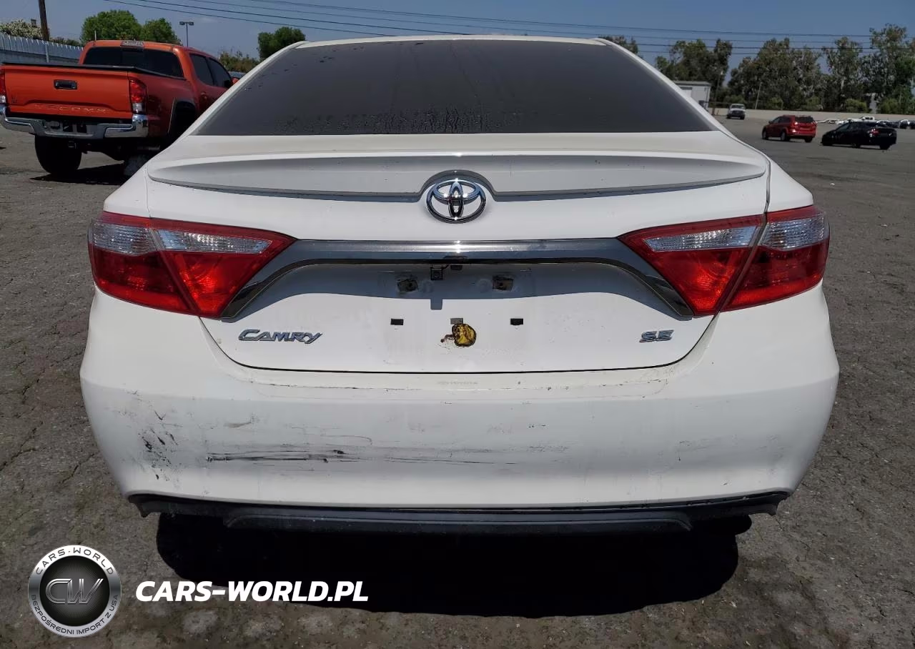 2016 Toyota Camry Le VIN:4T1BF1FK9GU177926 - 6