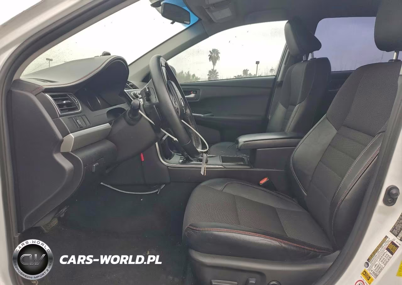 2016 Toyota Camry Le VIN:4T1BF1FK9GU177926 - 7