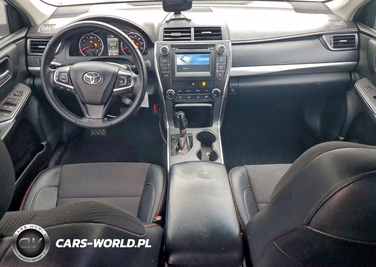 2016 Toyota Camry Le VIN:4T1BF1FK9GU177926 - 8