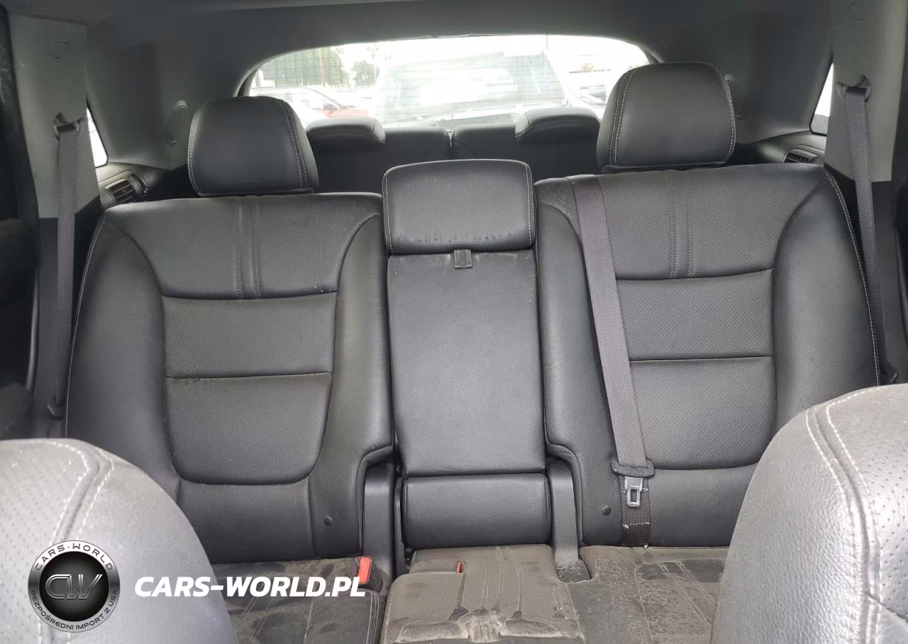 2015 Kia Sorento Sx VIN:5XYKW4A74FG582164 - 10
