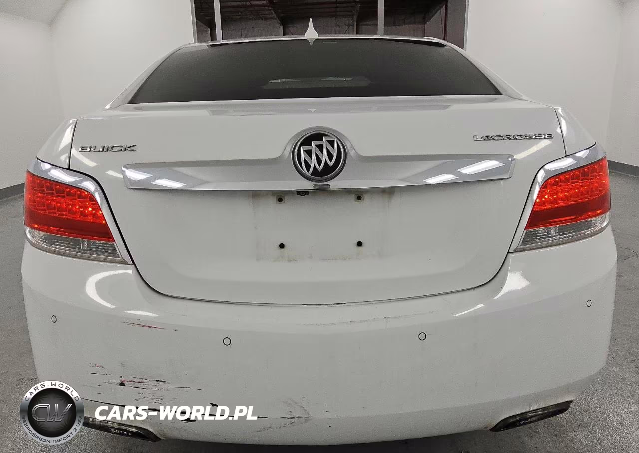 2013 Buick Lacrosse VIN:1G4GC5E36DF162428 - 6
