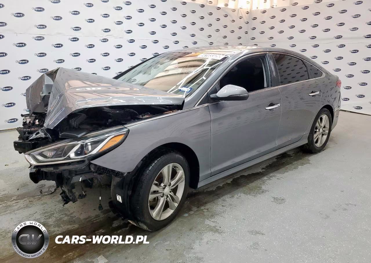 2019 Hyundai Sonata Limited