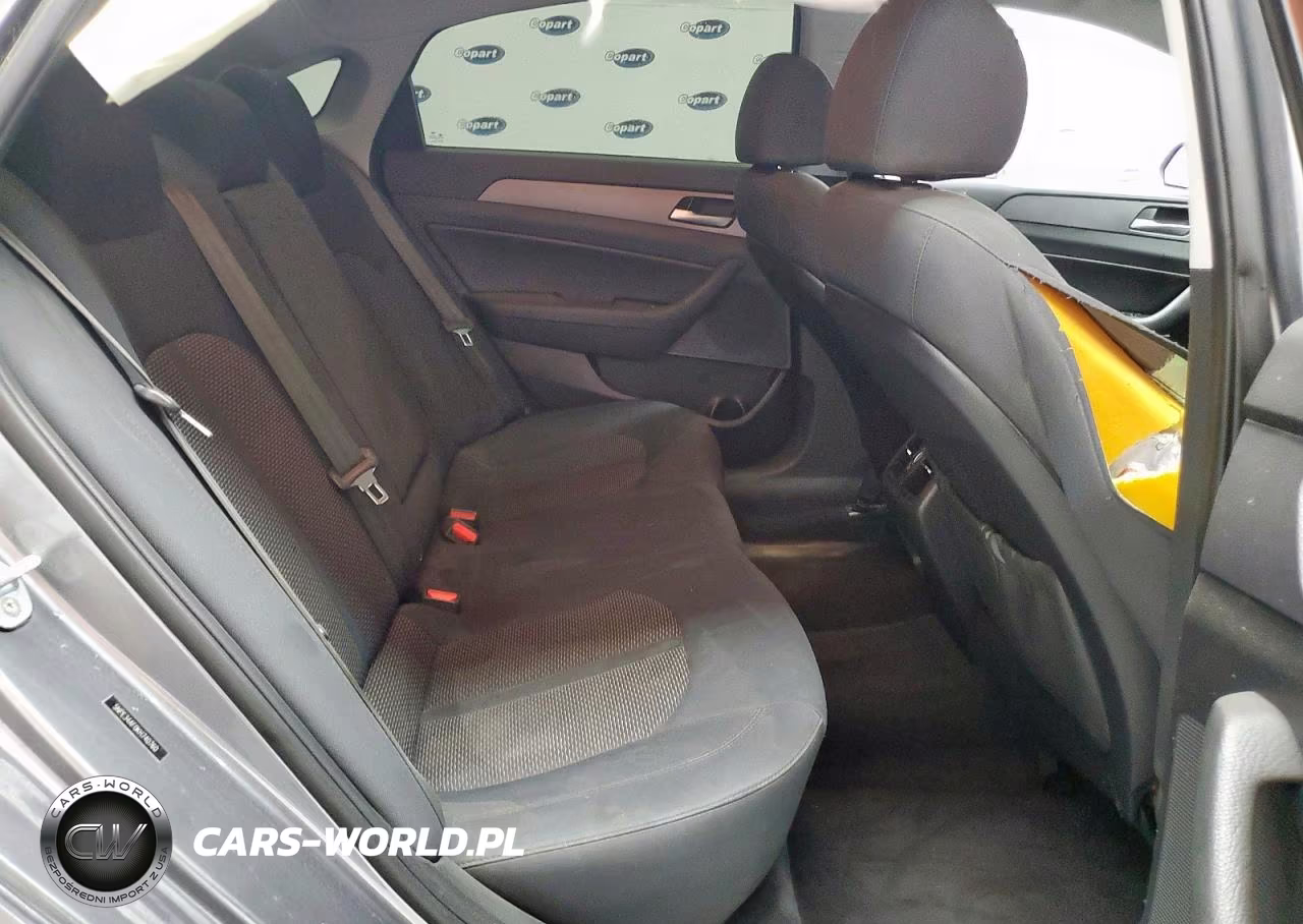 2019 Hyundai Sonata Limited VIN:5NPE34AF0KH740760 - 10