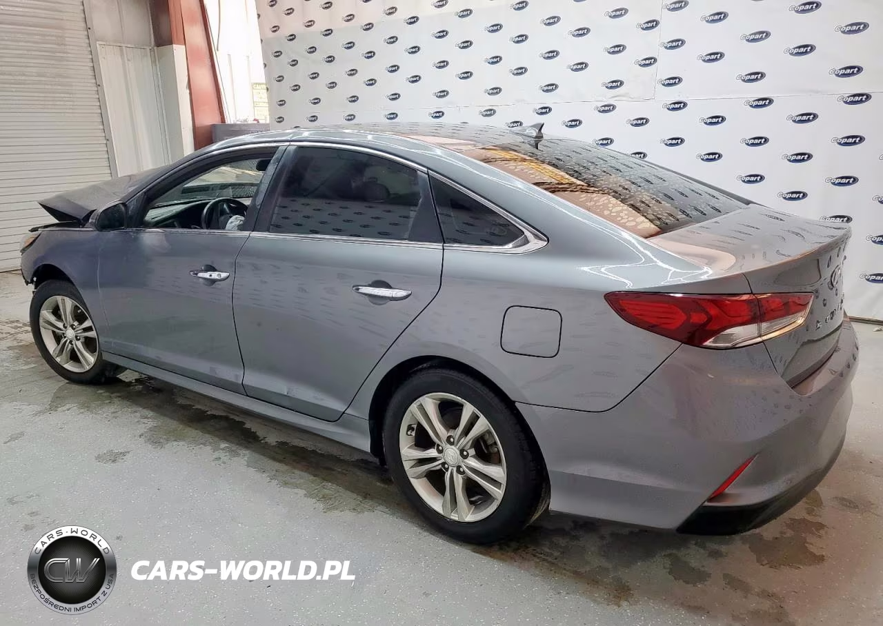 2019 Hyundai Sonata Limited VIN:5NPE34AF0KH740760 - 2