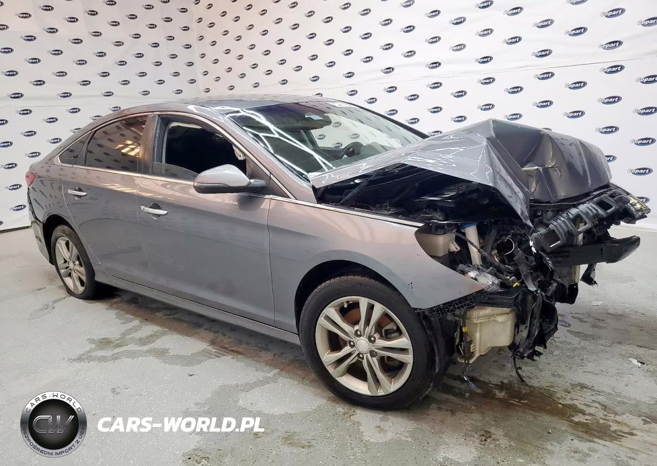 2019 Hyundai Sonata Limited VIN:5NPE34AF0KH740760 - 4