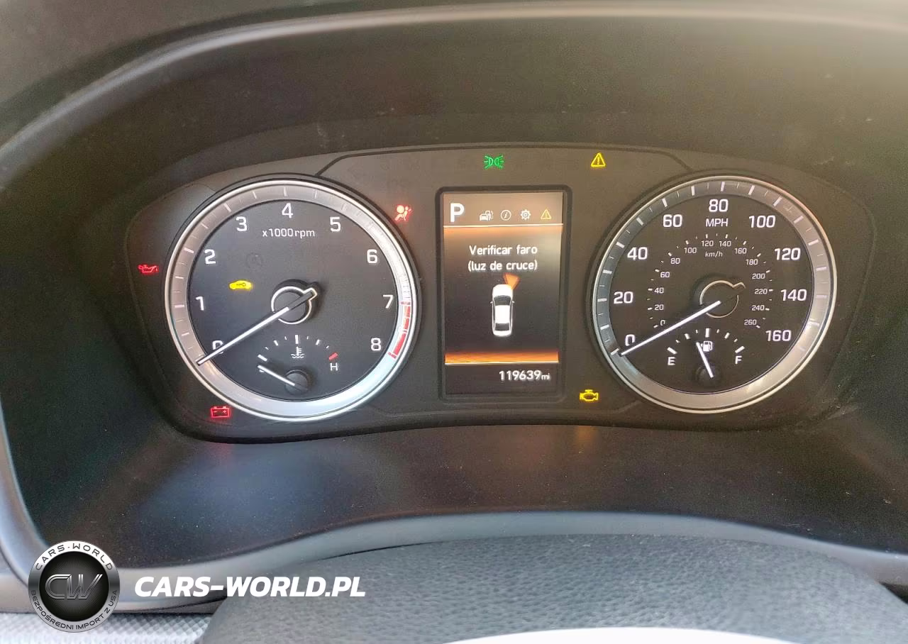 2019 Hyundai Sonata Limited VIN:5NPE34AF0KH740760 - 9