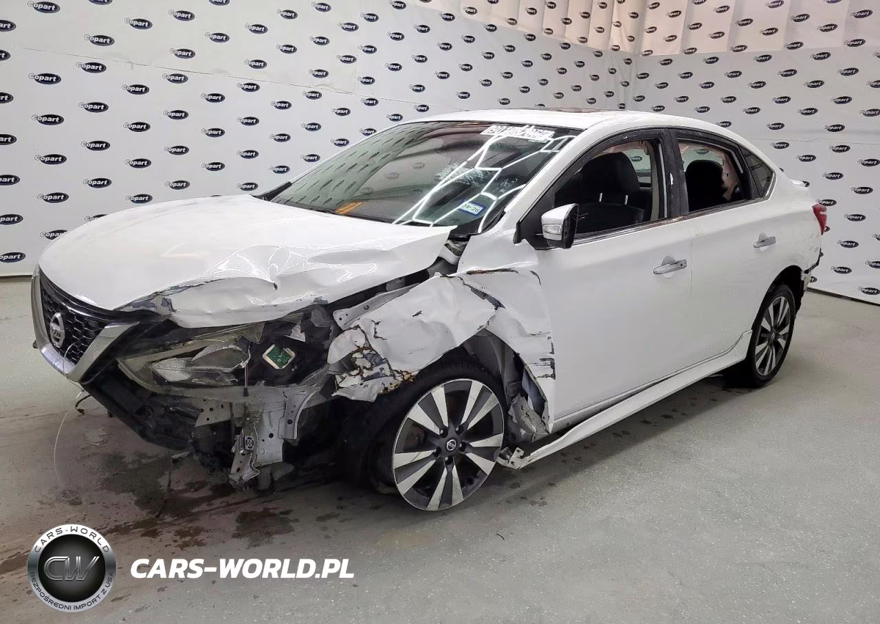 2019 Nissan Sentra Sr Turbo