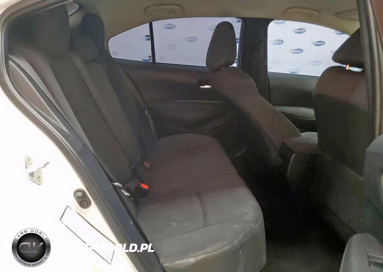 2021 Toyota Corolla Le VIN:5YFEPMAE0MP249056 - 10