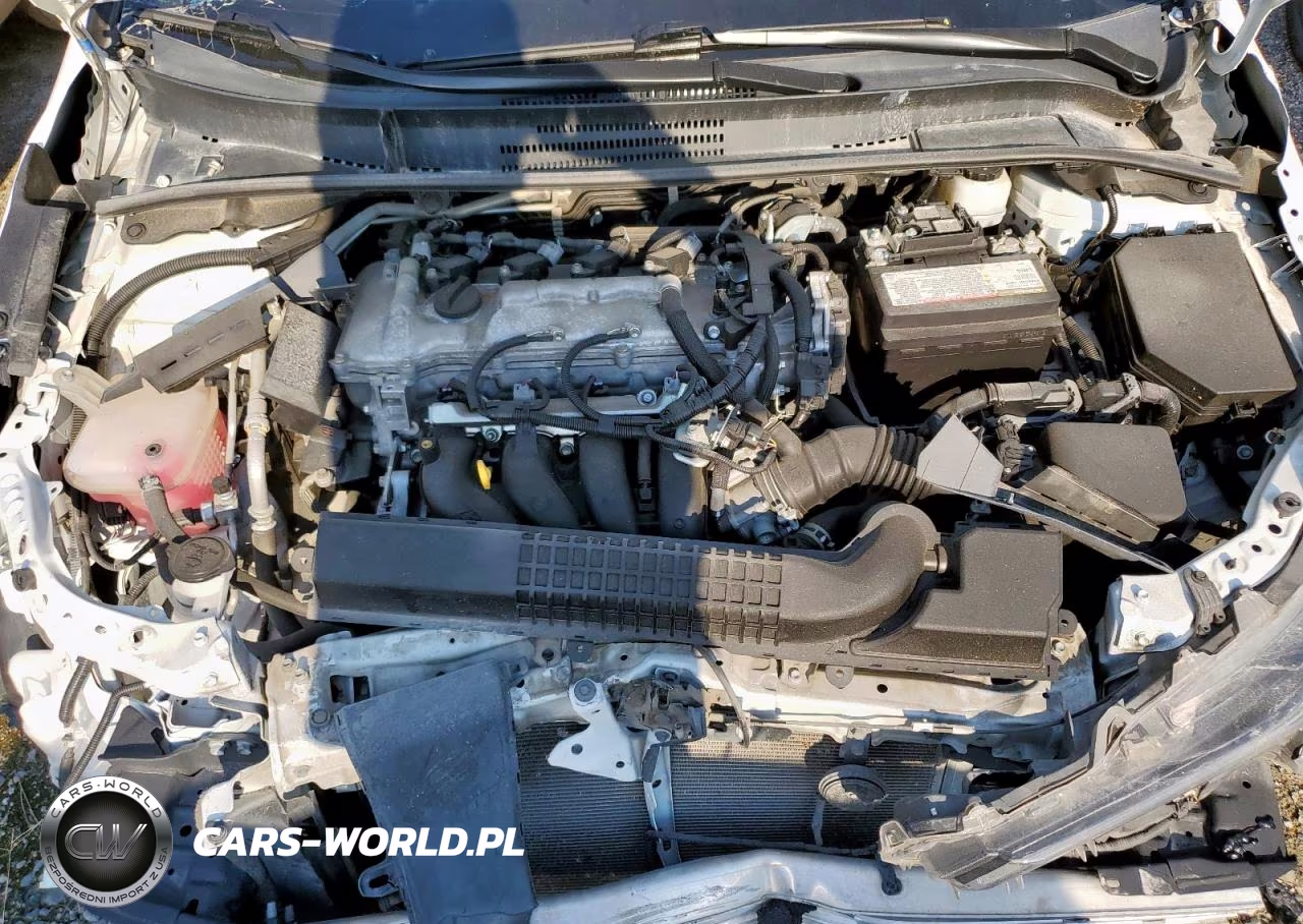 2021 Toyota Corolla Le VIN:5YFEPMAE0MP249056 - 11