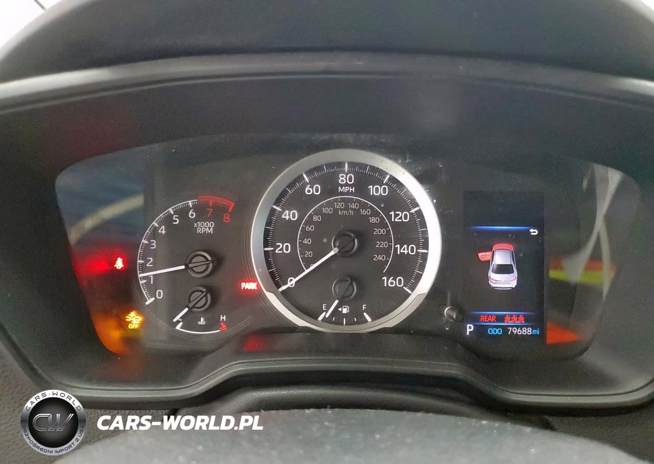 2021 Toyota Corolla Le VIN:5YFEPMAE0MP249056 - 9