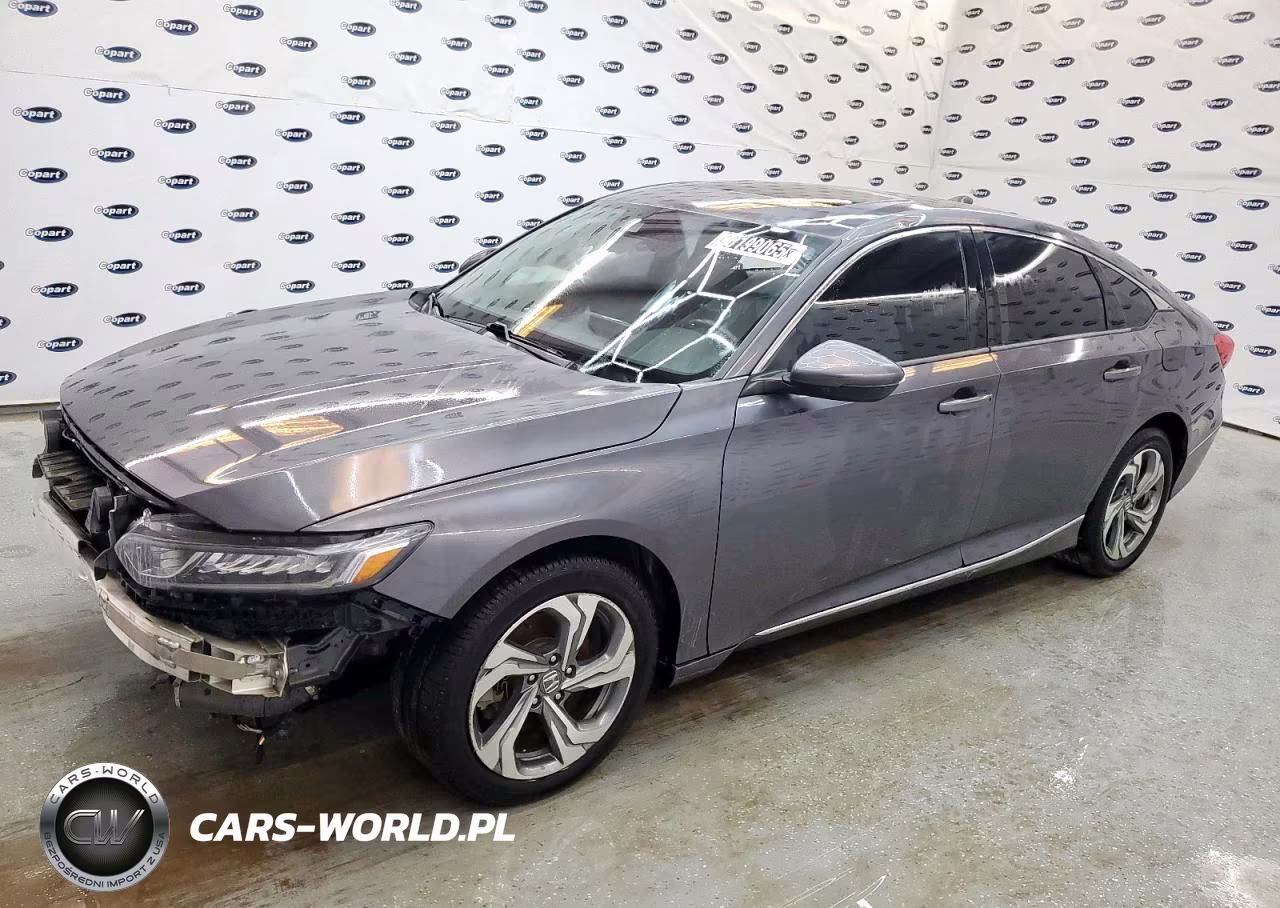 2018 Honda Accord Exl – zdjęcie 1 z 12