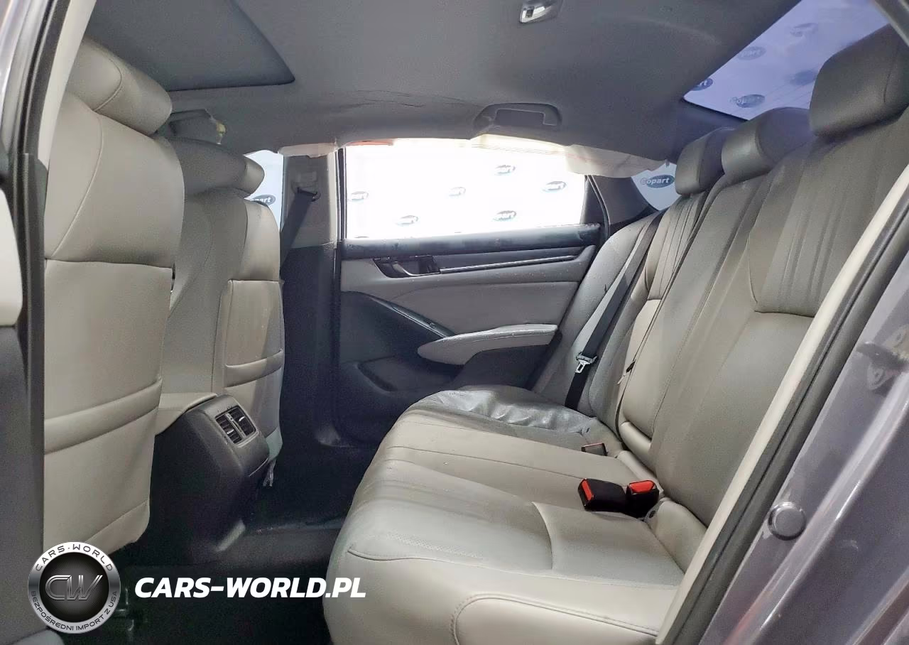 2018 Honda Accord Exl VIN:1HGCV2F59JA028440 - 10