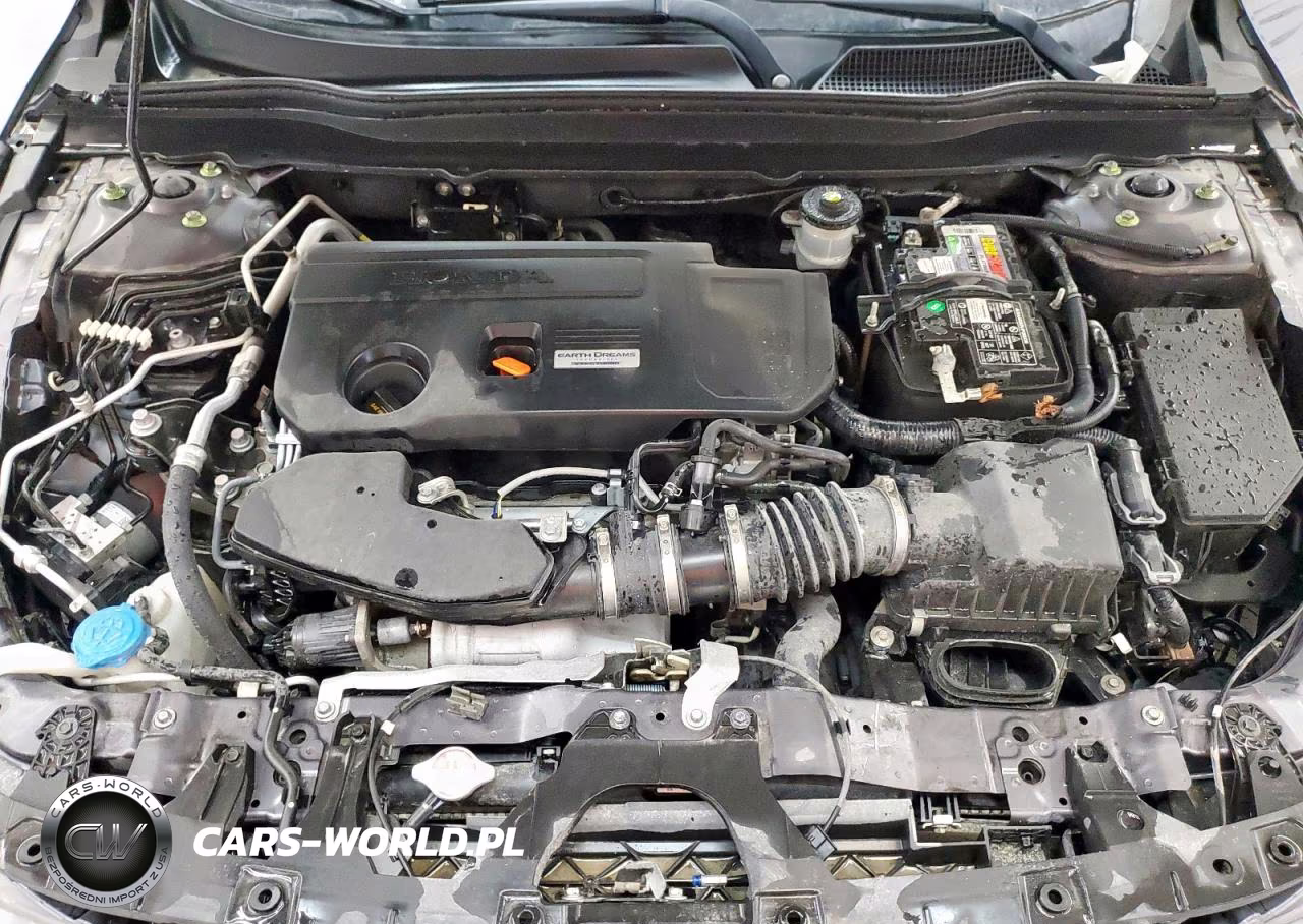 2018 Honda Accord Exl VIN:1HGCV2F59JA028440 - 11