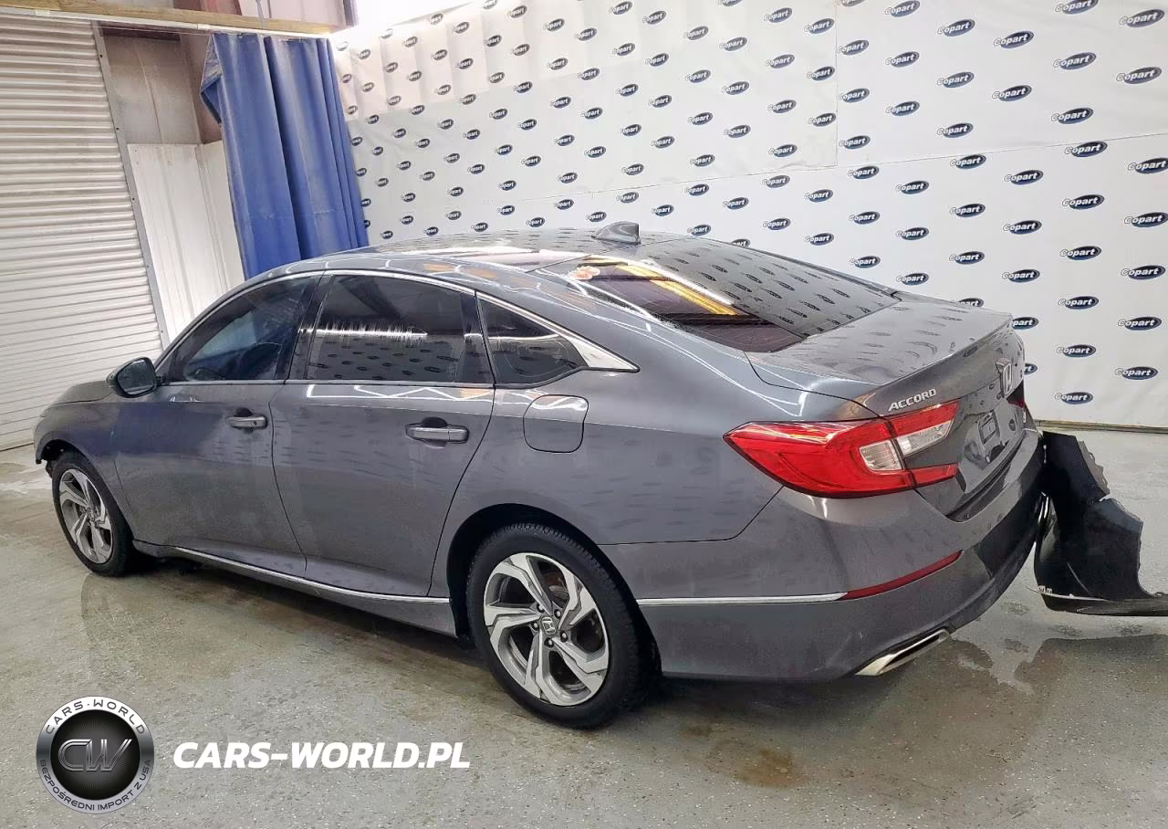 2018 Honda Accord Exl VIN:1HGCV2F59JA028440 - 2