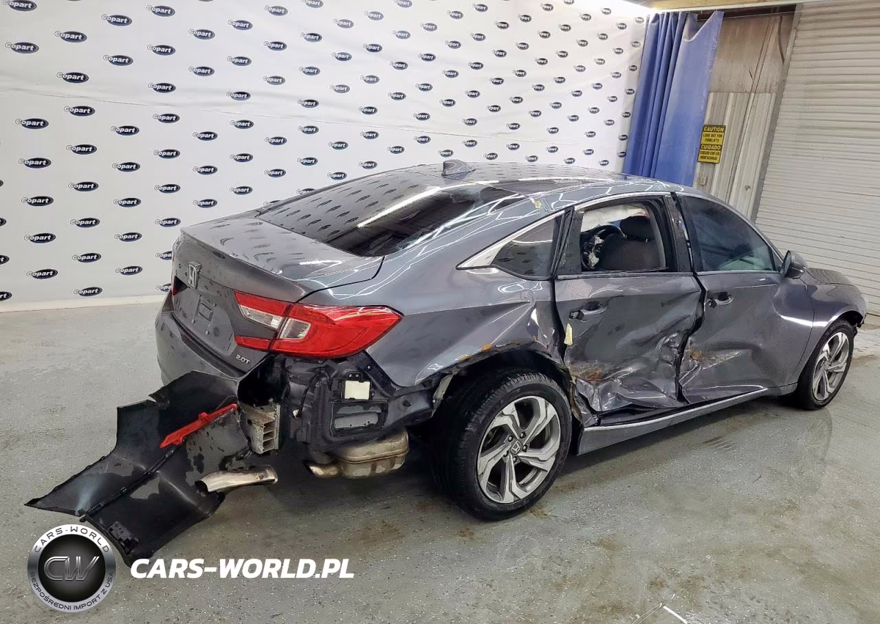 2018 Honda Accord Exl VIN:1HGCV2F59JA028440 - 3