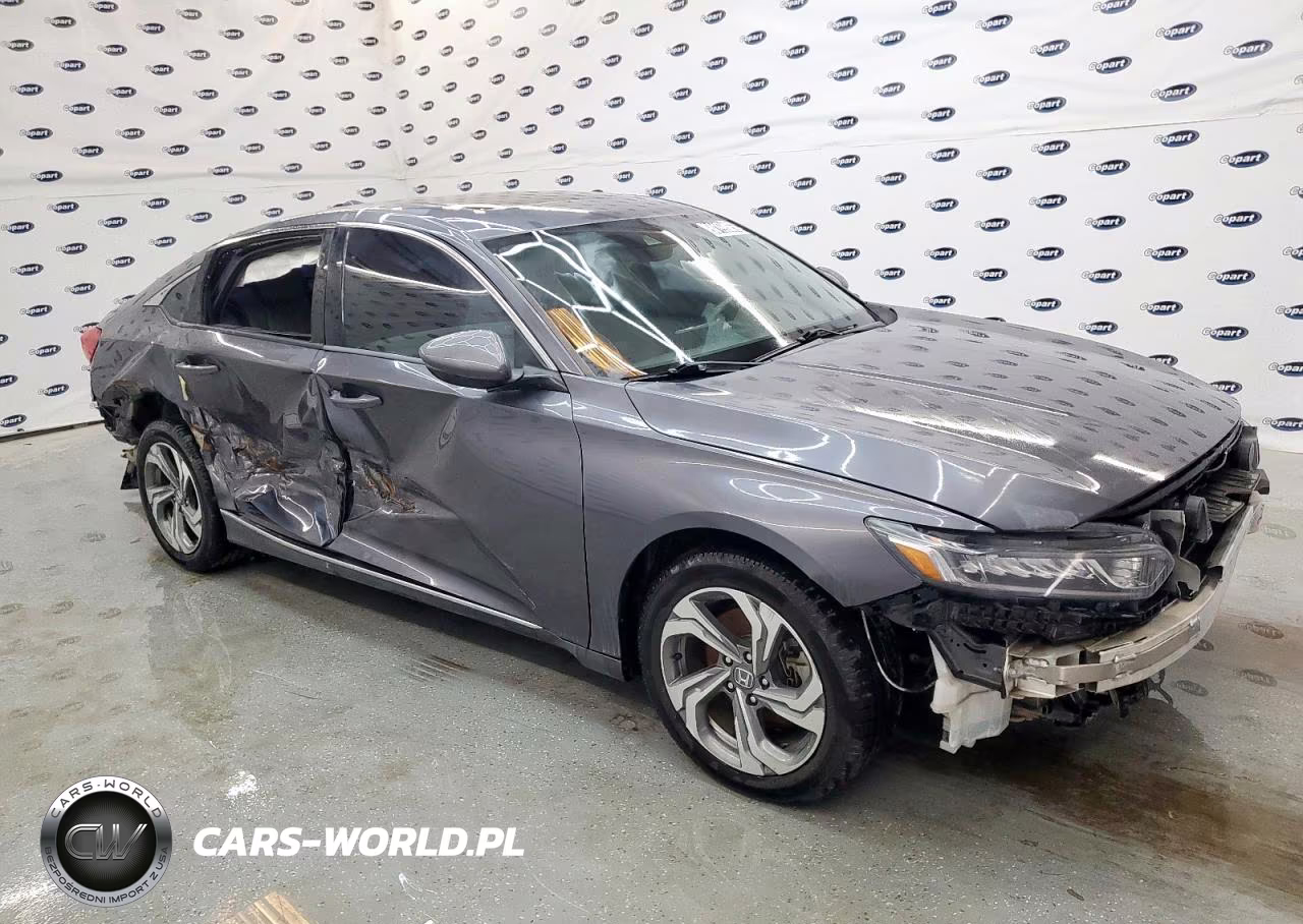 2018 Honda Accord Exl VIN:1HGCV2F59JA028440 - 4