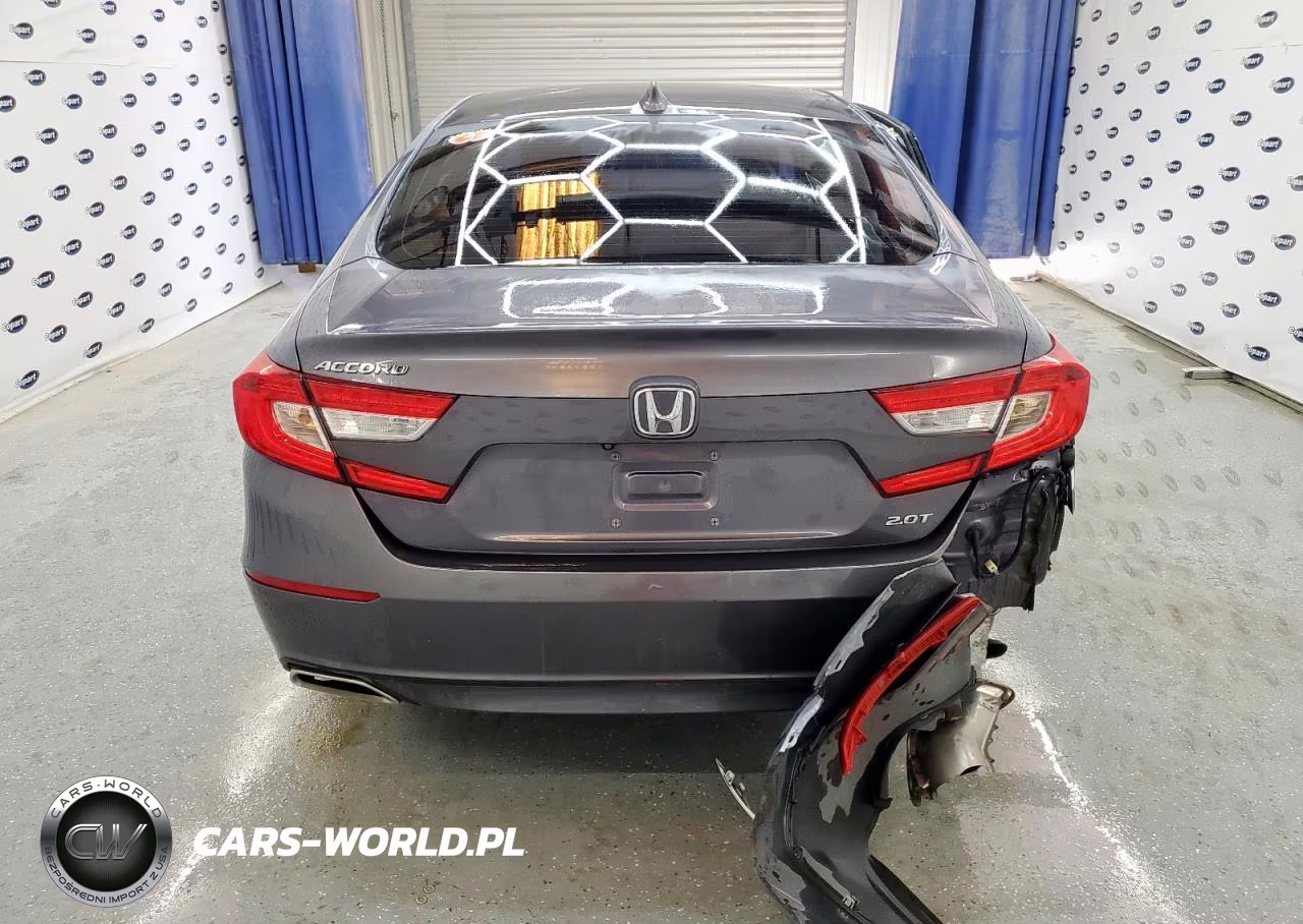 2018 Honda Accord Exl VIN:1HGCV2F59JA028440 - 6