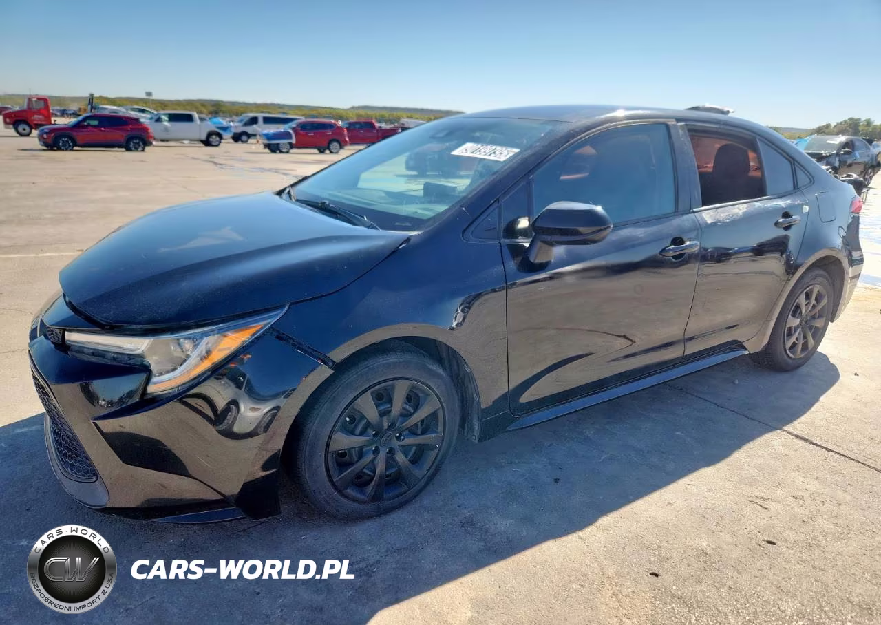 2020 Toyota Corolla Le – zdjęcie 1 z 12