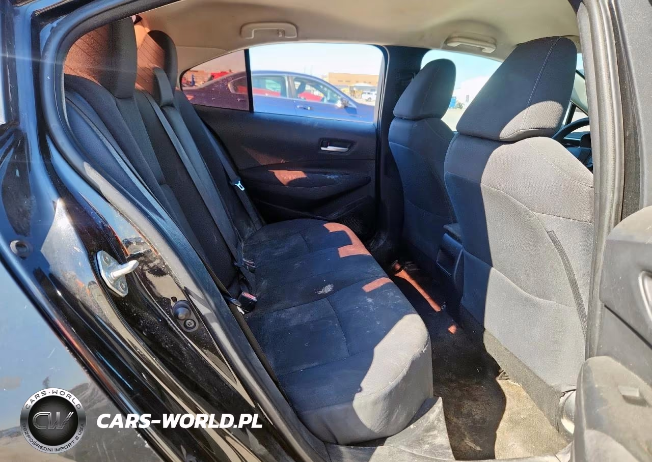 2020 Toyota Corolla Le VIN:5YFEPRAE4LP093938 - 10