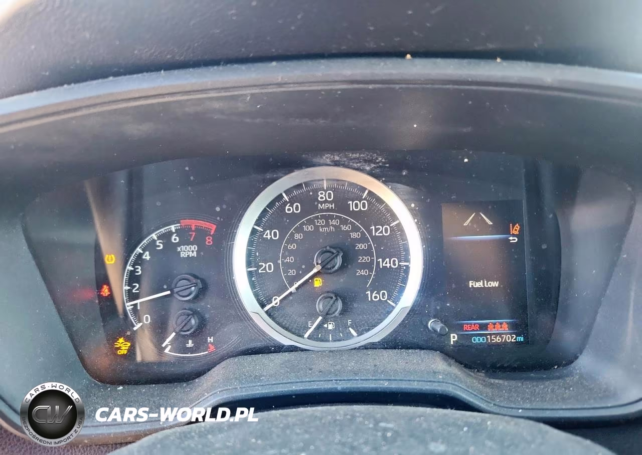 2020 Toyota Corolla Le VIN:5YFEPRAE4LP093938 - 9