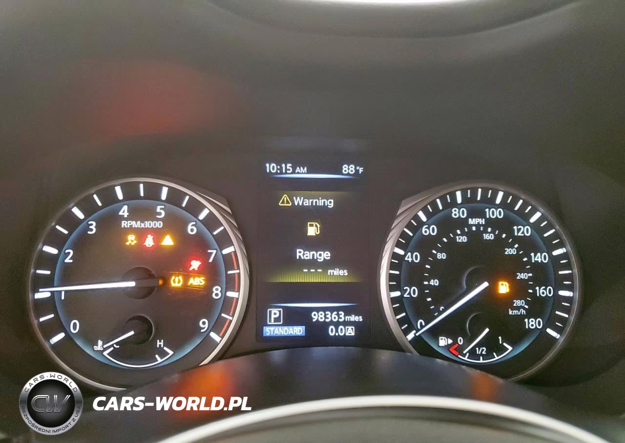 2018 Infiniti Q50 Luxe VIN:JN1EV7AR1JM436916 - 9