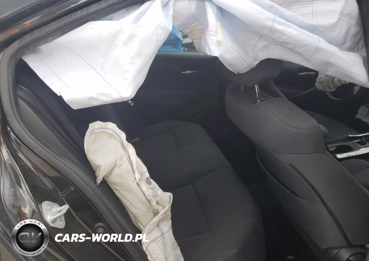 2021 Toyota Corolla Le VIN:JTDEPMAE9MJ124965 - 10